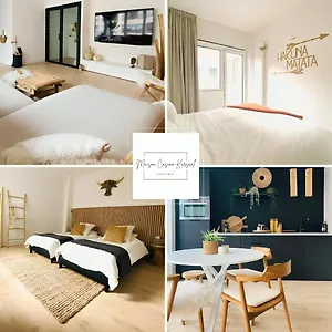Maison Casino Kursaal Appartement
