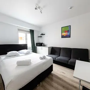 Flat In The Heart Of Centrum Appartement Antwerpen