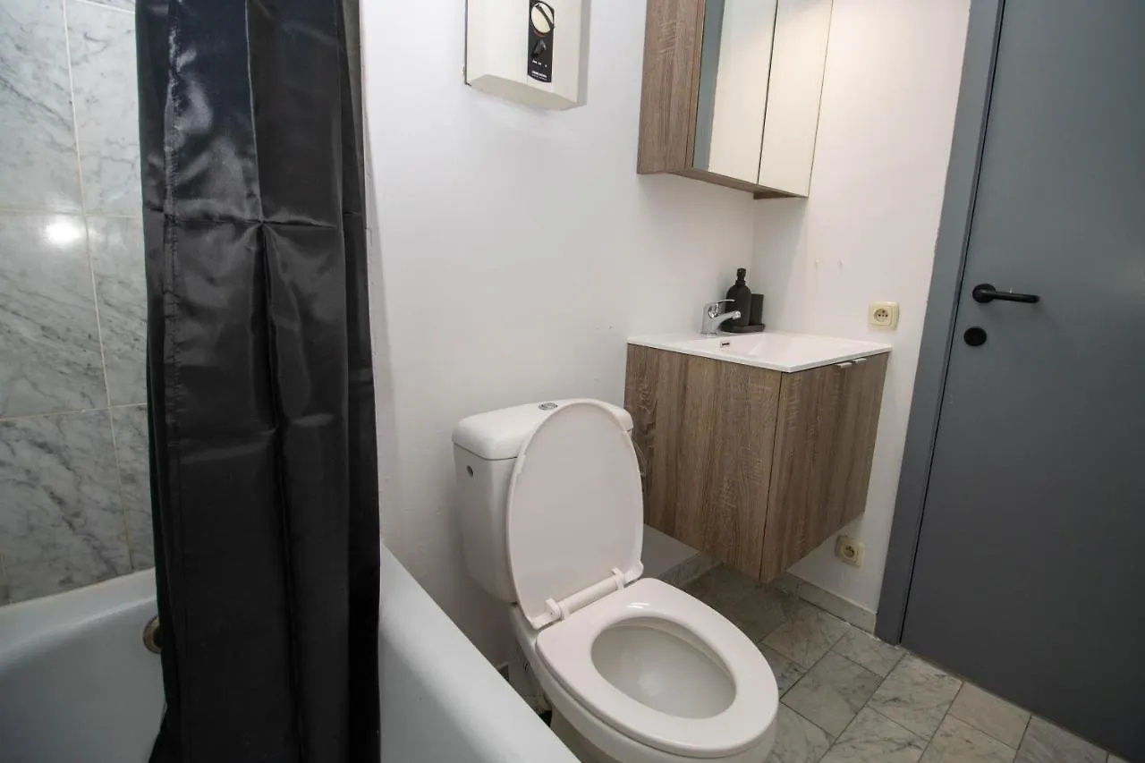 Zeebries Studio Oostende Appartement
