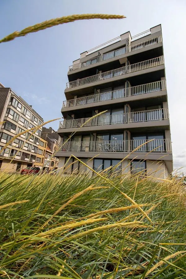 Appartement Zeebries Studio Oostende