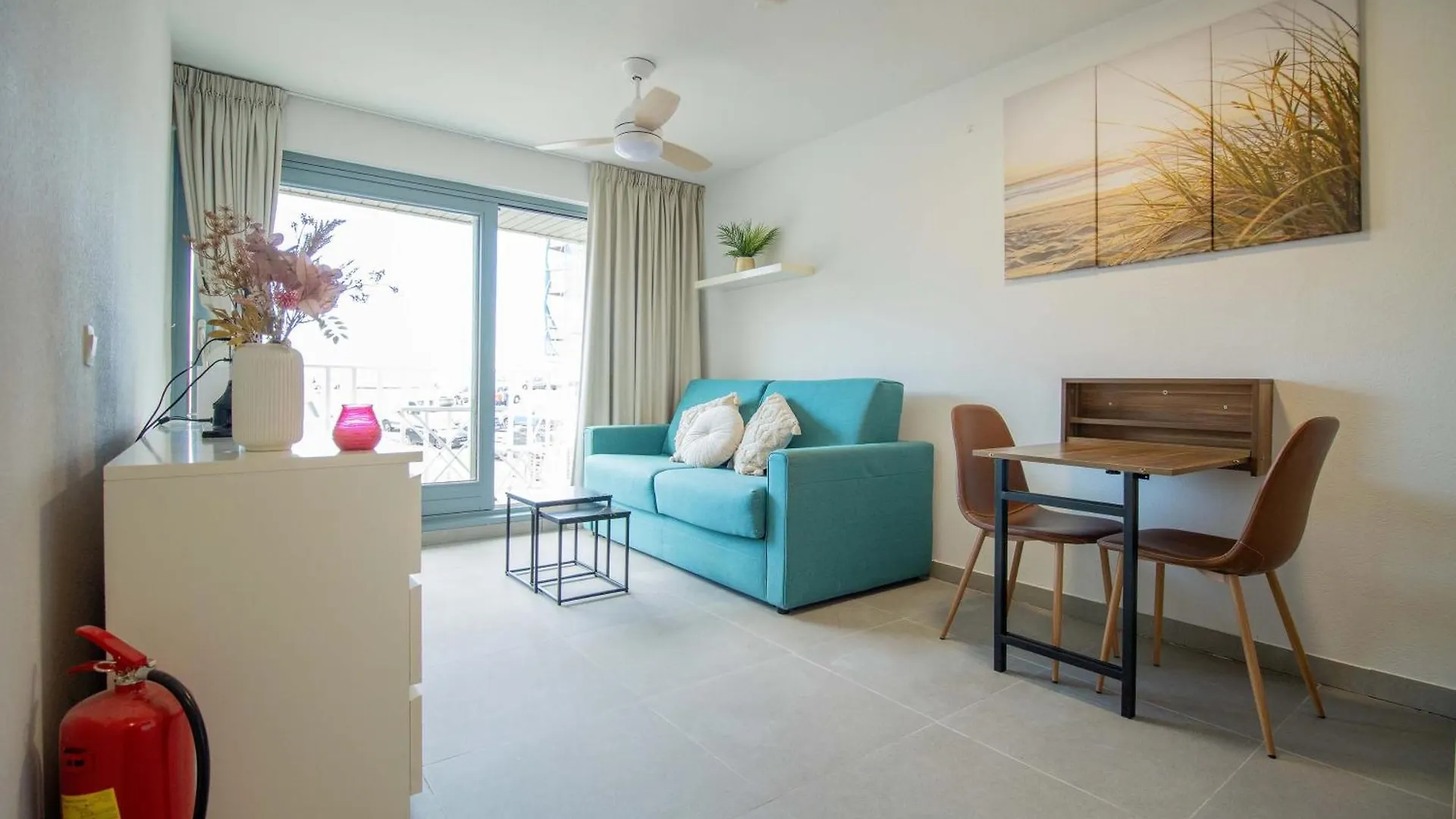 Zeebries Studio Oostende Appartement
