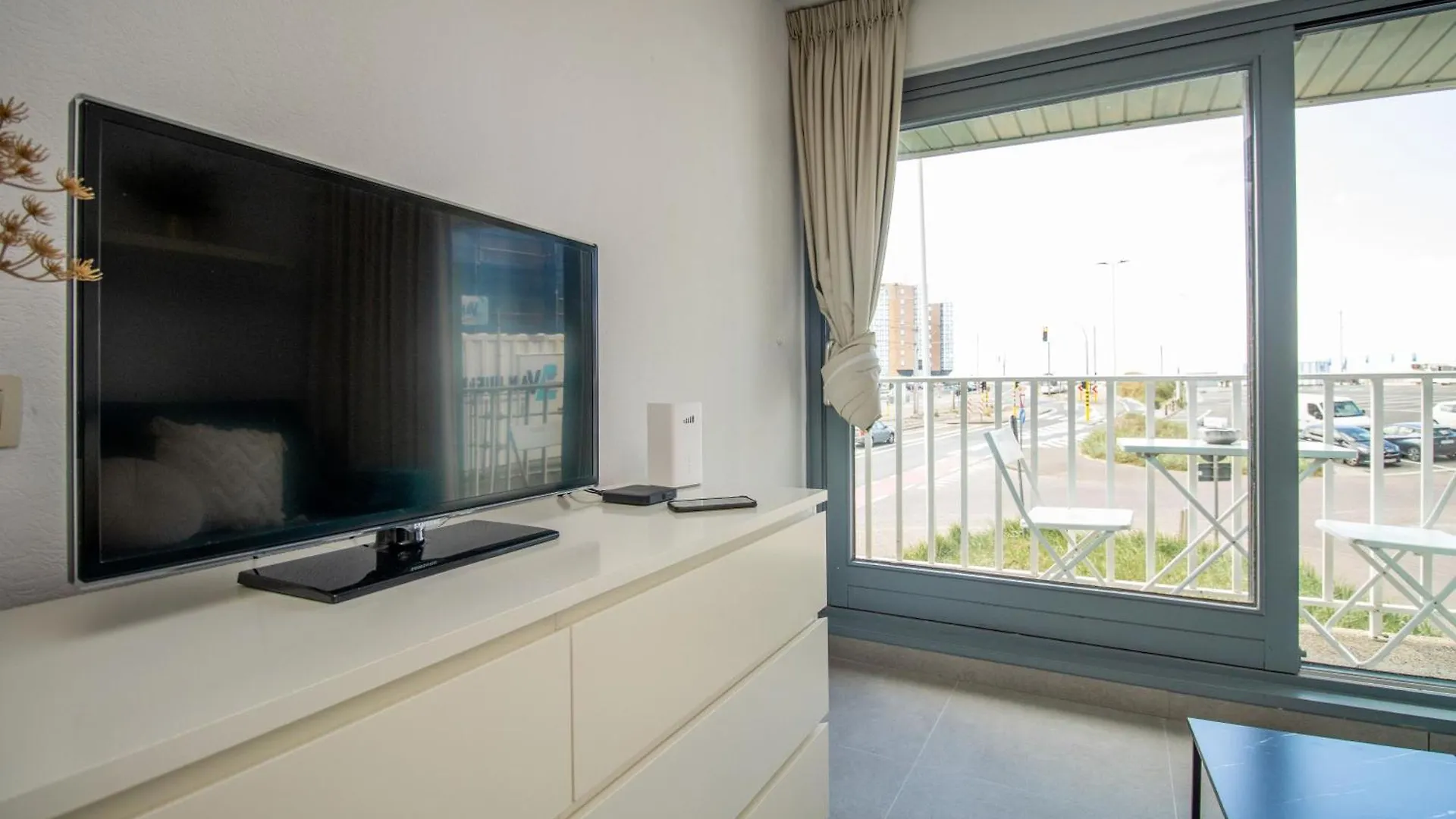 Appartement Zeebries Studio Oostende België